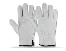 Split Leather Gloves